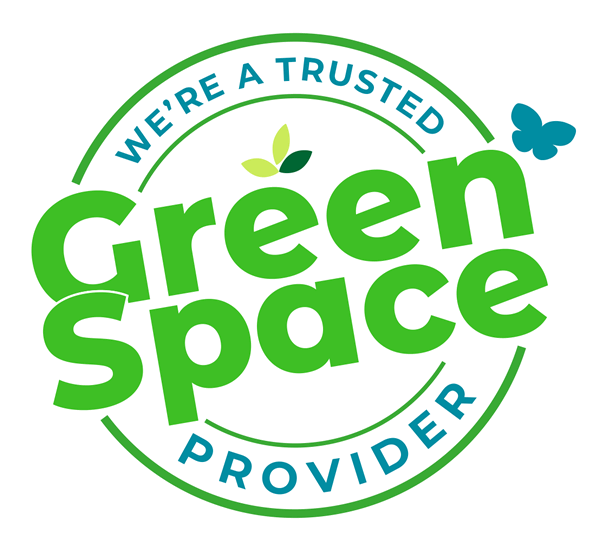 We are a GreenSpace Trusted Provider