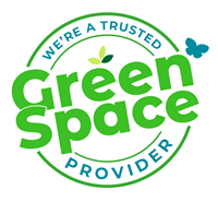 GreenSpace Trusted Provider badge